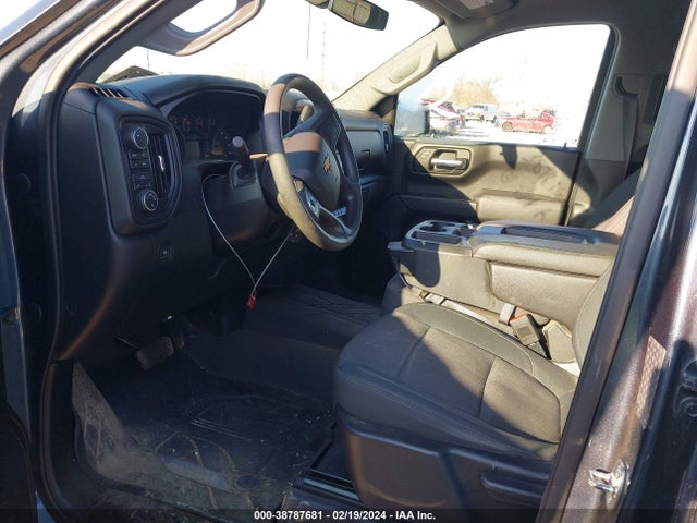Chevrolet Silverado 1500 Custom 2019 1GCRYBEF0KZ406190 Image 5