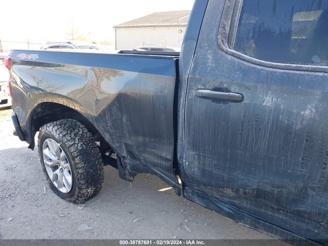 Chevrolet Silverado 1500 Custom 2019 1GCRYBEF0KZ406190 Image 6