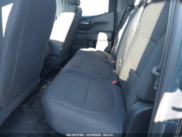 Chevrolet Silverado 1500 Custom 2019 1GCRYBEF0KZ406190 Image 8