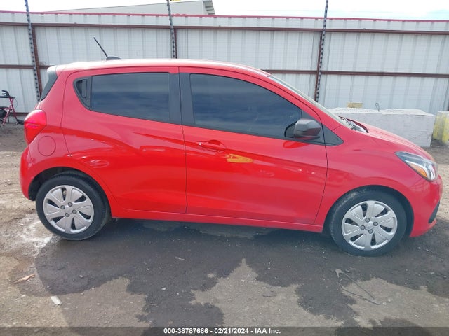 Chevrolet Spark Ls Cvt 2017 KL8CB6SA3HC768719 Image 14