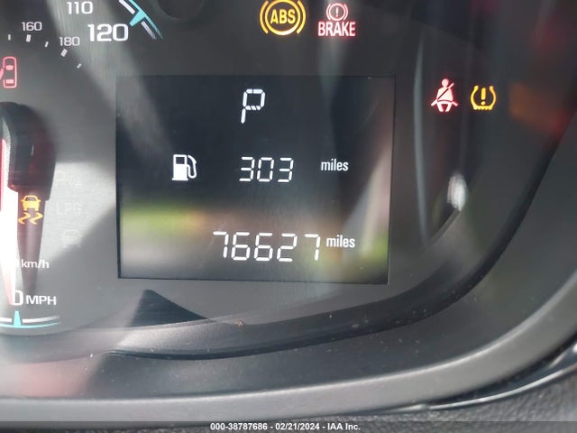 Chevrolet Spark Ls Cvt 2017 KL8CB6SA3HC768719 Image 16