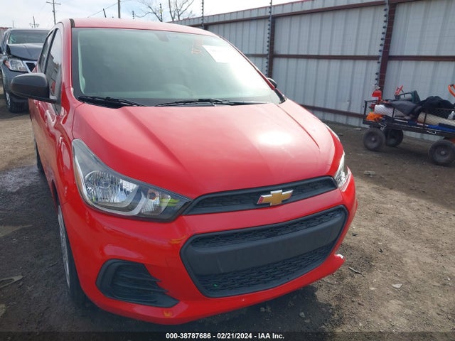 Chevrolet Spark Ls Cvt 2017 KL8CB6SA3HC768719 Image 19