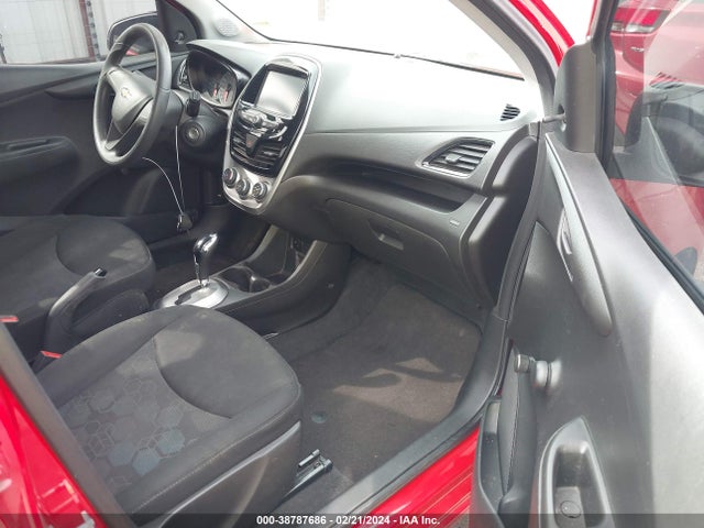 Chevrolet Spark Ls Cvt 2017 KL8CB6SA3HC768719 Image 5