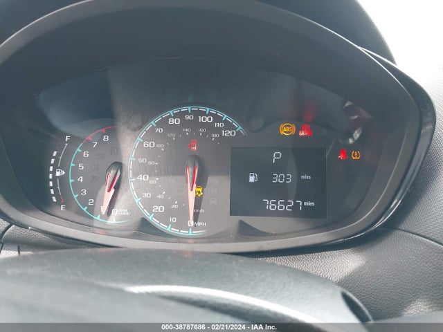 Chevrolet Spark Ls Cvt 2017 KL8CB6SA3HC768719 Image 7