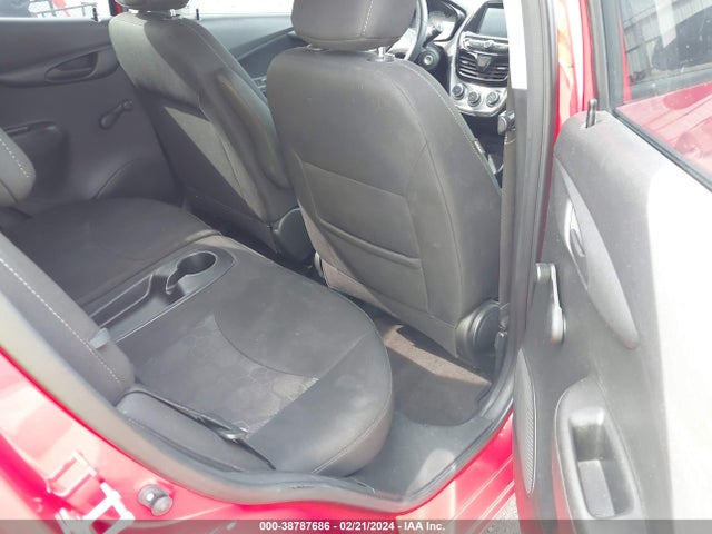 Chevrolet Spark Ls Cvt 2017 KL8CB6SA3HC768719 Image 8