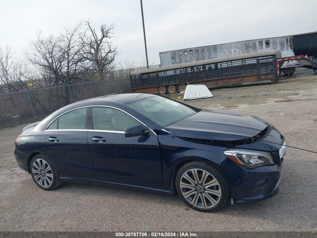 Mercedes-Benz CLA 250 2018 WDDSJ4EB4JN637135 Image 13