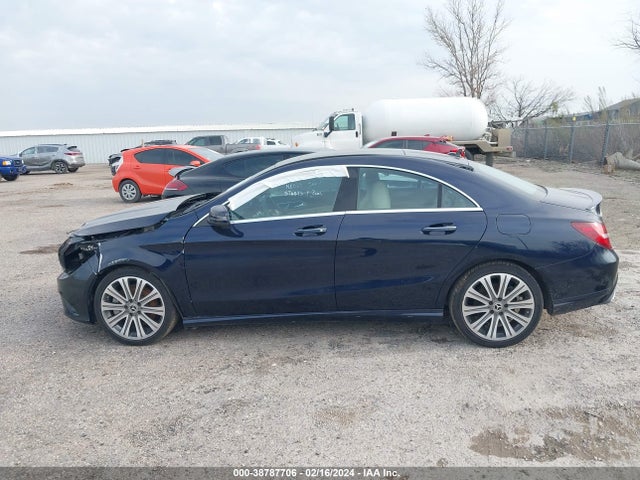 Mercedes-Benz CLA 250 2018 WDDSJ4EB4JN637135 Image 14