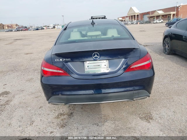 Mercedes-Benz CLA 250 2018 WDDSJ4EB4JN637135 Image 16