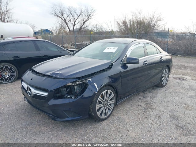 Mercedes-Benz CLA 250 2018 WDDSJ4EB4JN637135 Image 6