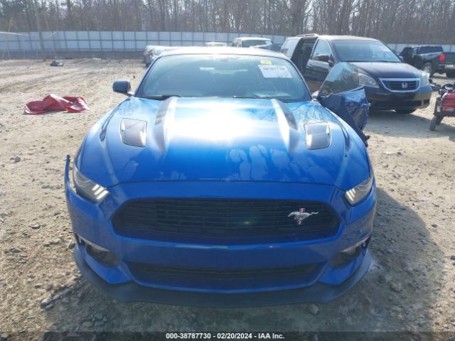 1FA6P8CF0H5342539 Ford Mustang Gt Premium