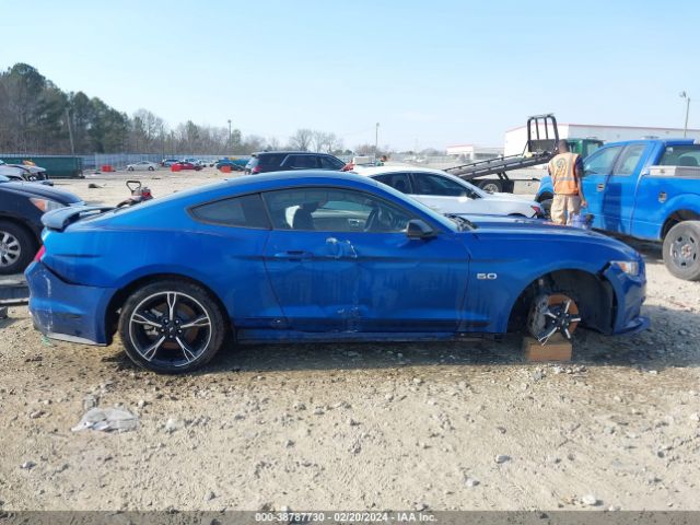 1FA6P8CF0H5342539 Ford Mustang Gt Premium