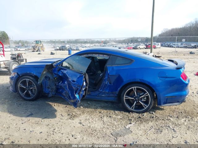 1FA6P8CF0H5342539 Ford Mustang Gt Premium