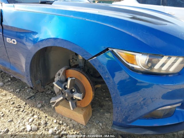 1FA6P8CF0H5342539 Ford Mustang Gt Premium