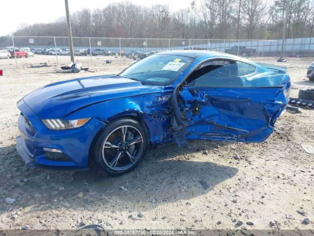 1FA6P8CF0H5342539 Ford Mustang Gt Premium