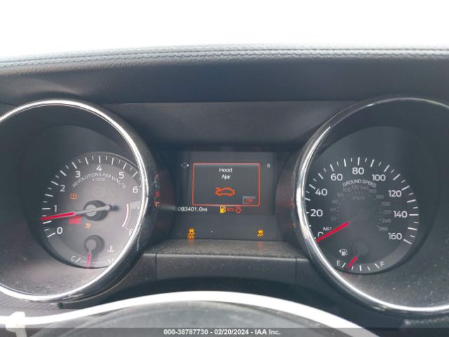 1FA6P8CF0H5342539 Ford Mustang Gt Premium