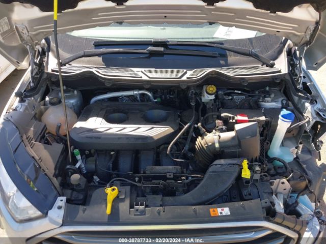 2018 FORD ECOSPORT MAJ6P1UL0JC207008 Photo 9
