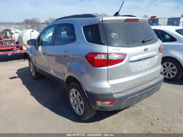 2018 FORD ECOSPORT MAJ6P1UL0JC207008 Photo 2