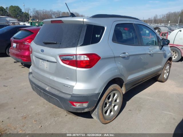 2018 FORD ECOSPORT MAJ6P1UL0JC207008 Photo 3