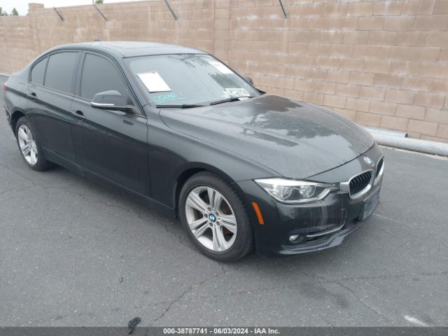 Auction sale of the 2016 Bmw 328i, vin: WBA8E9C52GK646443, lot number: 38787741