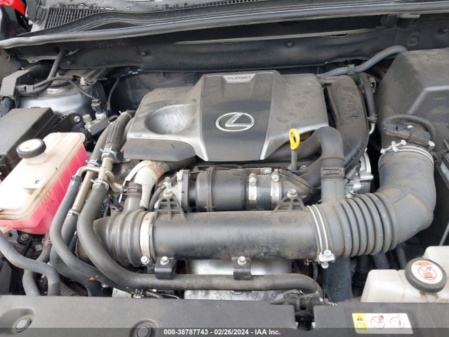 JTJDARDZ7L5002988 Lexus NX 300