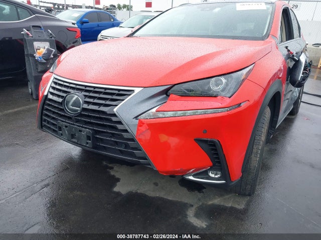 JTJDARDZ7L5002988 Lexus NX 300