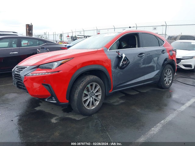 JTJDARDZ7L5002988 Lexus NX 300