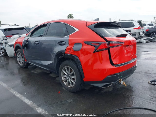 JTJDARDZ7L5002988 Lexus NX 300