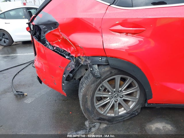 JTJDARDZ7L5002988 Lexus NX 300
