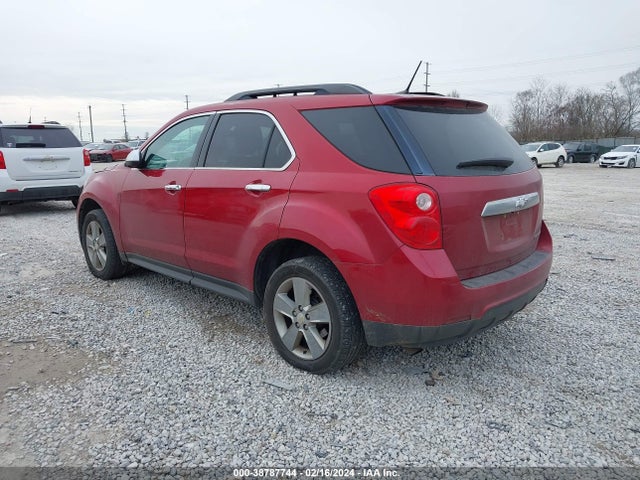 Chevrolet EQUINOX 1LT 2014 2GNALBEK5E6329011 Image 3