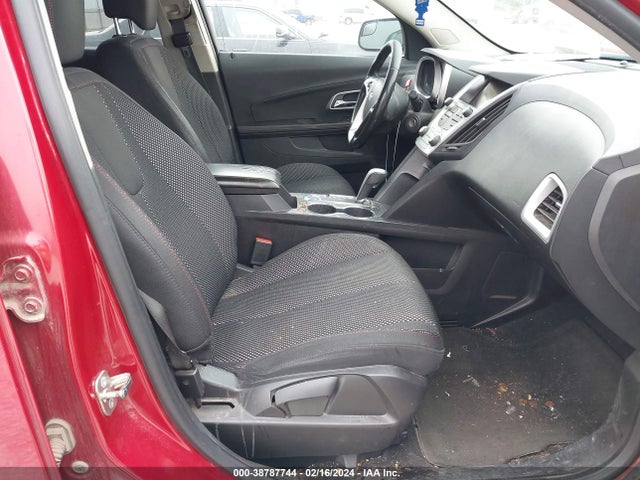 Chevrolet EQUINOX 1LT 2014 2GNALBEK5E6329011 Image 5