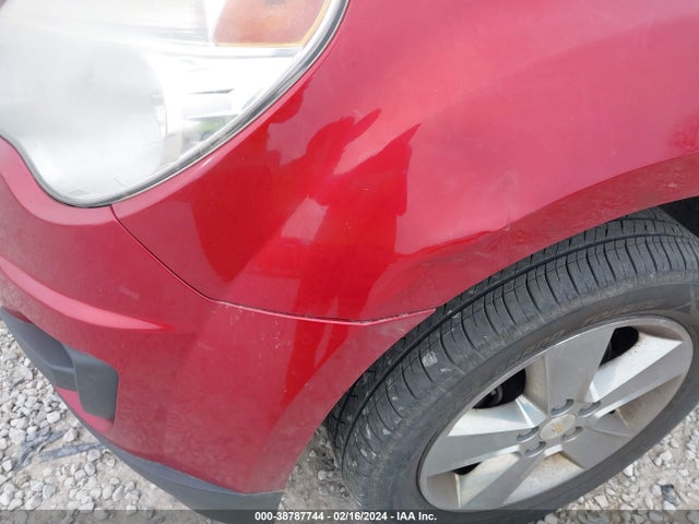 Chevrolet EQUINOX 1LT 2014 2GNALBEK5E6329011 Image 6