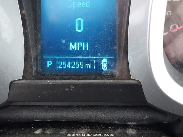 Chevrolet EQUINOX 1LT 2014 2GNALBEK5E6329011 Image 7