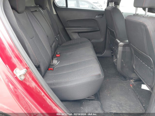 Chevrolet EQUINOX 1LT 2014 2GNALBEK5E6329011 Image 8