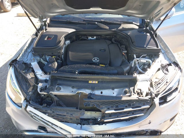 W1N0G8DB3NG097790 Mercedes-Benz Glc 300 Suv