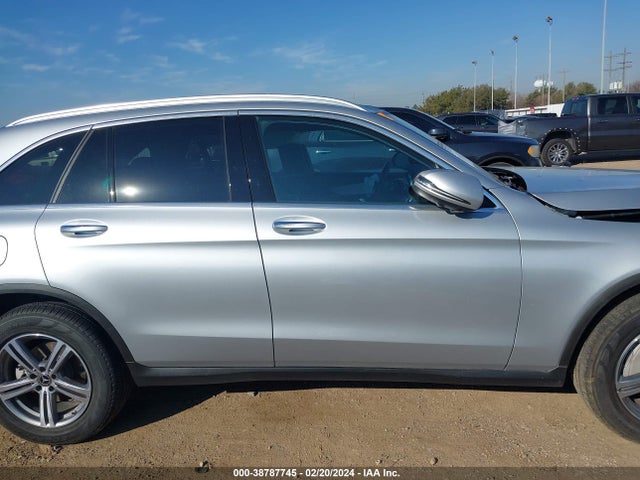 W1N0G8DB3NG097790 Mercedes-Benz Glc 300 Suv