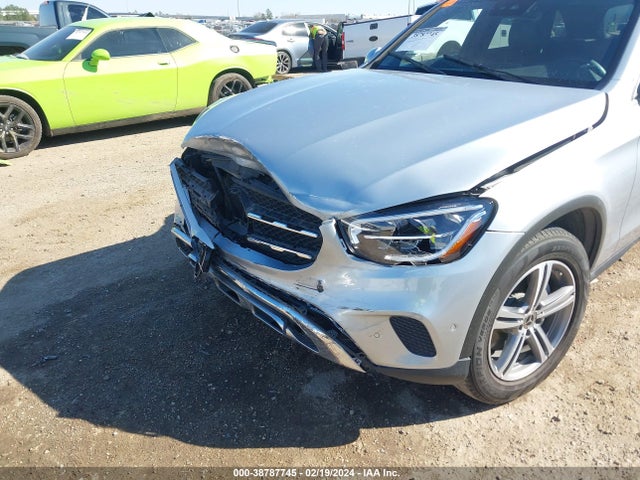 W1N0G8DB3NG097790 Mercedes-Benz Glc 300 Suv