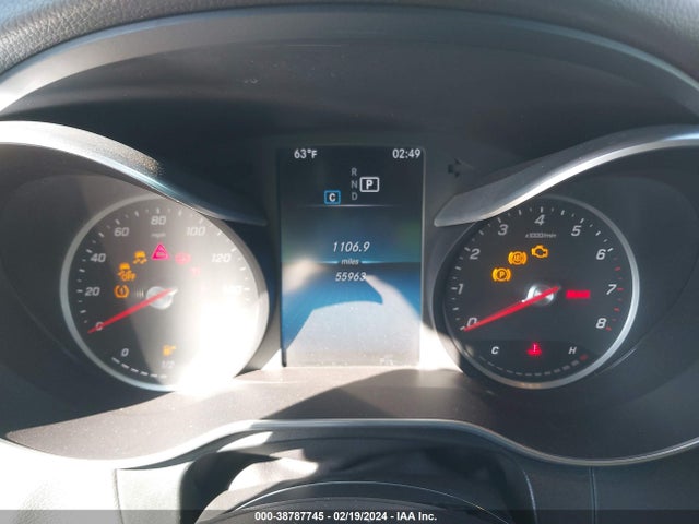 W1N0G8DB3NG097790 Mercedes-Benz Glc 300 Suv
