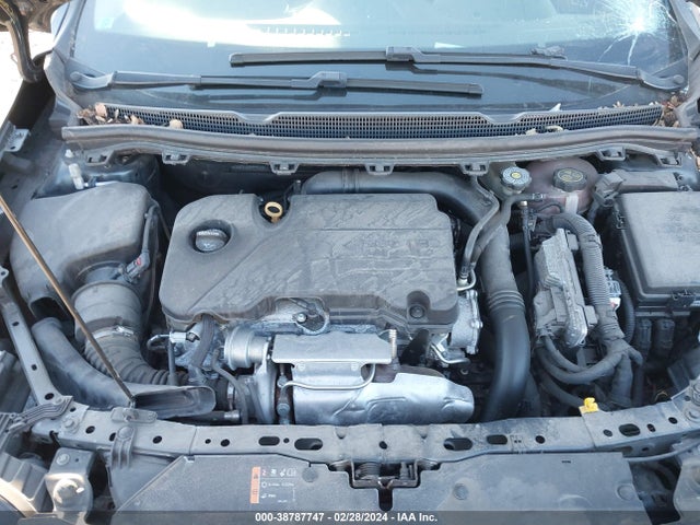 Chevrolet Cruze Lt Auto 2018 3G1BE6SM1JS599426 Image 10