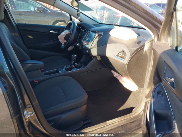 Chevrolet Cruze Lt Auto 2018 3G1BE6SM1JS599426 Image 5