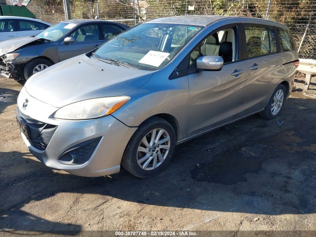 JM1CW2BL4E0166284 Mazda Mazda5 Sport