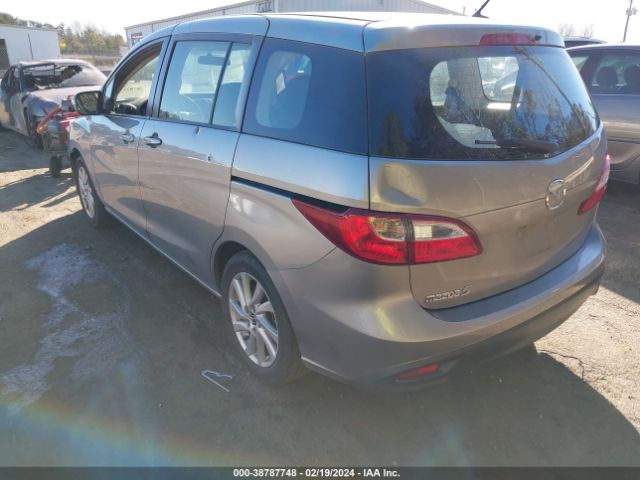 JM1CW2BL4E0166284 Mazda Mazda5 Sport