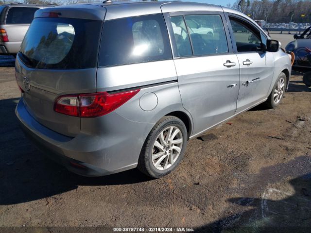 JM1CW2BL4E0166284 Mazda Mazda5 Sport