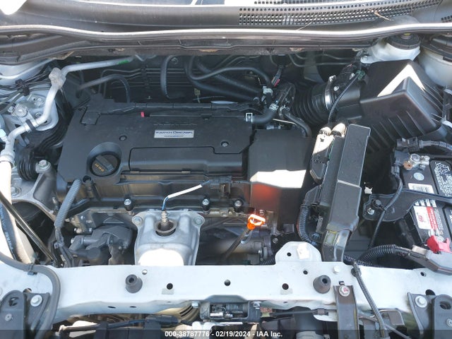 Honda CR-V SE 2016 2HKRM3H44GH555342 Image 10
