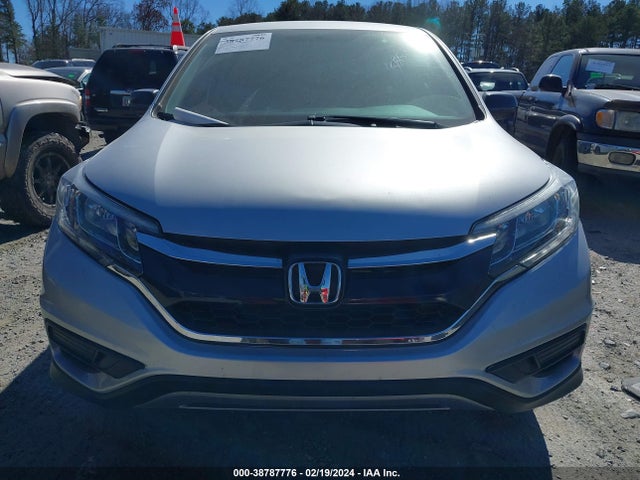 Honda CR-V SE 2016 2HKRM3H44GH555342 Image 12