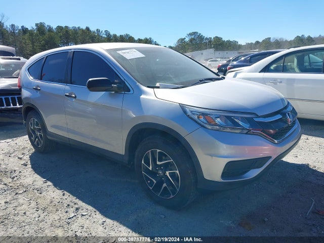 Honda CR-V SE 2016 2HKRM3H44GH555342 Image 13