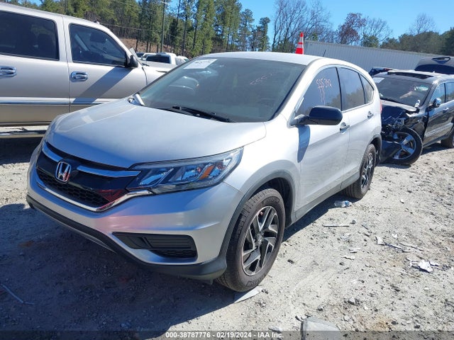 Honda CR-V SE 2016 2HKRM3H44GH555342 Image 14