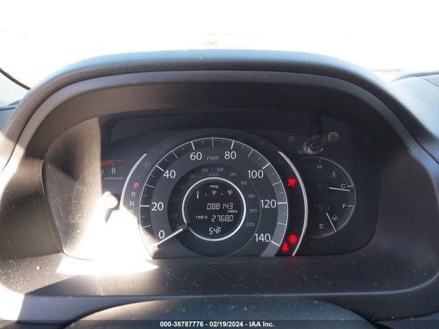 Honda CR-V SE 2016 2HKRM3H44GH555342 Image 15