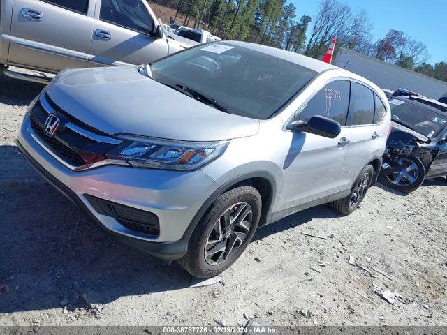 Honda CR-V SE 2016 2HKRM3H44GH555342 Image 2