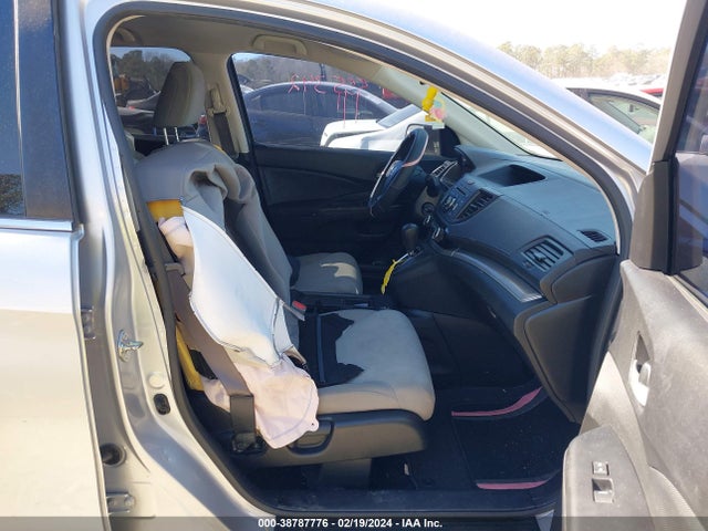 Honda CR-V SE 2016 2HKRM3H44GH555342 Image 5