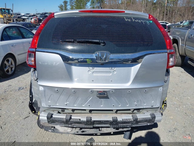 Honda CR-V SE 2016 2HKRM3H44GH555342 Image 6